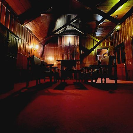Woodhouse Hotel Ooty Kültér fotó