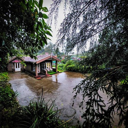 Woodhouse Hotel Ooty Kültér fotó