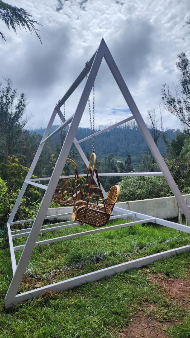 Woodhouse Hotel Ooty Kültér fotó