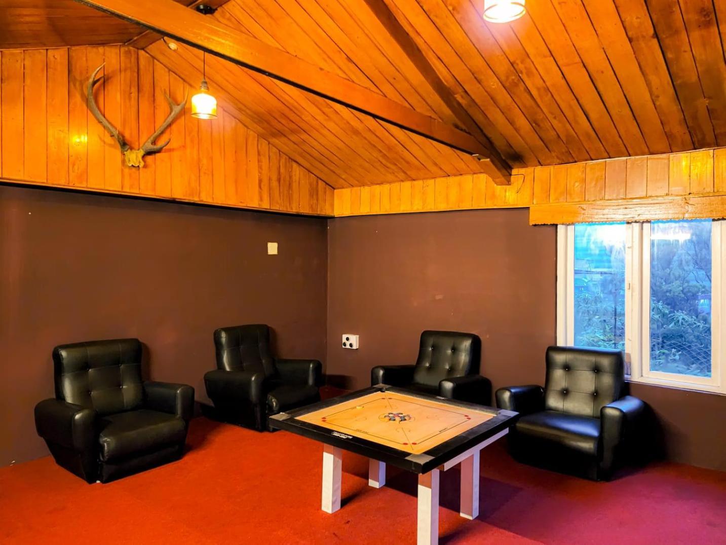 Woodhouse Hotel Ooty Kültér fotó